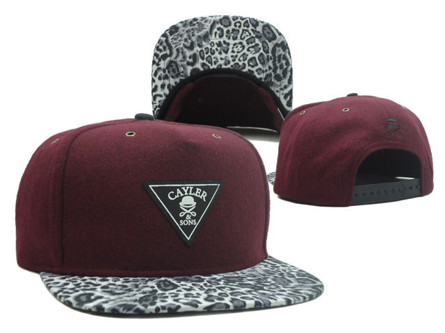 Cayler And Sons Snapback Hat #244